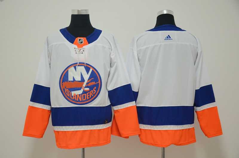 Customized Men Islanders Any Name & Number White Adidas Stitched Jersey,We sell and wholesale Customized Men Islanders Any Name & Number White Adidas Stitched Jersey on line form chian!